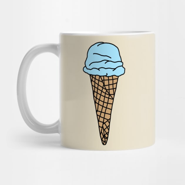 cotton candy ice cream, thrifty’s ice cream by smileyfriend